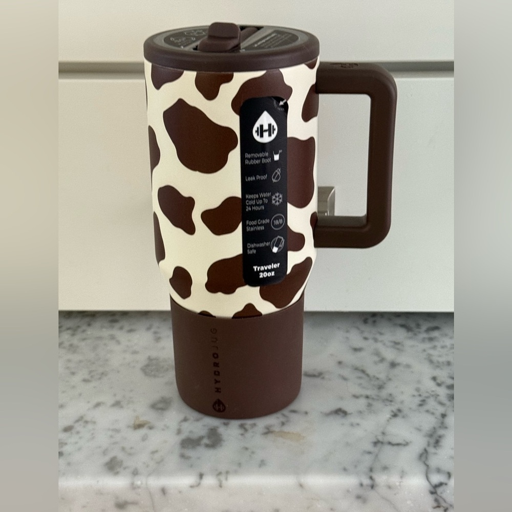 HydroJug Traveler 20oz Howdy 🤠
